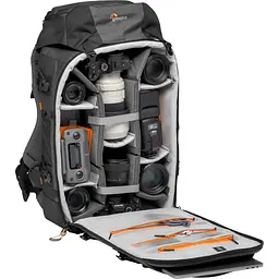 Рюкзак для фотоапарата Lowepro Pro Trekker BP 550 AW II (LP37270-GRL) [156386] - мініатюра 6