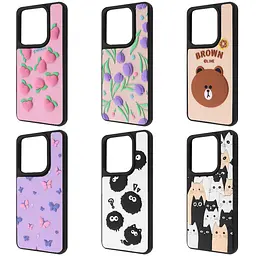 Чохол WAVE Doodle Case Xiaomi Redmi Note 14 5G/Poco M7 Pro в асортименті