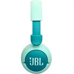 Бездротові навушники для дітей JBL Junior 320BT (JBLJR320BTGRN) зелені JBLJR320BTGRN - мініатюра 2