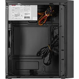 Корпус 2E Gaming TMX04 Black (2E-TMX04) [134432] - мініатюра 5