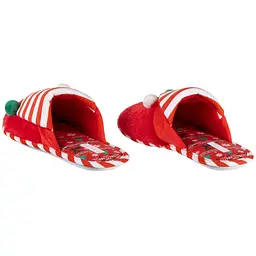 Взуття домашнє Ardesto Christmas Elf р.40/41 червоний (ART2540BE) - мініатюра 3
