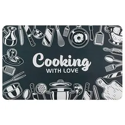 Вологопоглинаючий килимок Sticker Wall 500х800х3мм SW-00001888