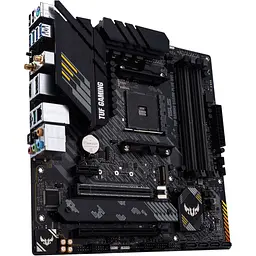 Материнська плата Asus TUF Gaming B550M-Plus WiFi II [147066] - мініатюра 4