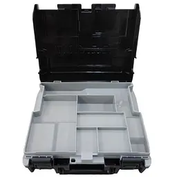Кейс пластиковий 355 x 300 x 120 мм для шурупокрута Makita DTD171 (821750-2) - мініатюра 3