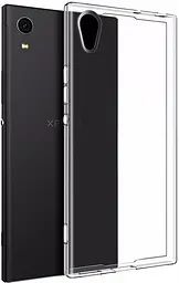 Чохол-накладка TOTO TPU High Clear Case Sony Xperia XA1 Dual (G3112) Transparent