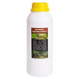 Кондиціонер для акваріумної води TM Aquahim Spiritol Mix Proffi, 1л.
