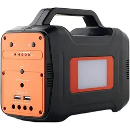 Портативна зарядна станція DC ES-36 36000 mAh Power Station - мініатюра 2