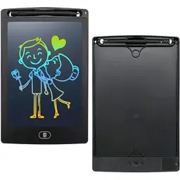 Планшет для малювання ColorWay LCD Writing Tablet 8.5 (CW-WT8BK) - мініатюра 2