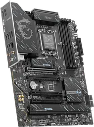 Материнська плата MSI Z890 GAMING WIFI LGA 1851 - мініатюра 2