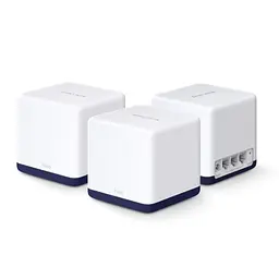 Маршрутизатор Mercusys HALO-H50G-3-PACK - мініатюра 5