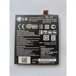 Акумулятор LG Nexus 5 D820 D821 - BL-t9 - мініатюра 2