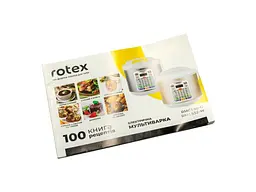 Мультиварка Rotex RMC530-G - мініатюра 5