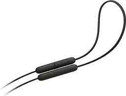 Навушники Sony WI-XB400 In-ear Wireless Mic Black (WIXB400B.CE7) - мініатюра 2
