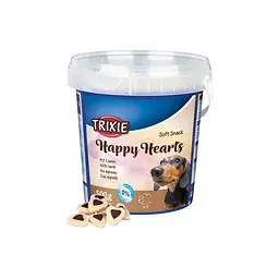 Ласощі для собак Trixie Happy Hearts 500 г (ягня) - мініатюра 3