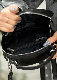 Сумка жіноча Sambag Bale MZN 20 х 20 х 10 см (52200070) - мініатюра 6