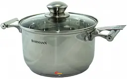 Набір посуду Bohmann BHL-1231 NS (12 предметів) - мініатюра 5