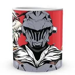Кухоль GeekLand Goblin Slayer Вбивця Гоблінів GobS 02.01 330 мл білий - мініатюра 2