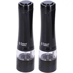 Набір електромлинів для солі та перцю Russell Hobbs 28010-56 Black (23889027001)