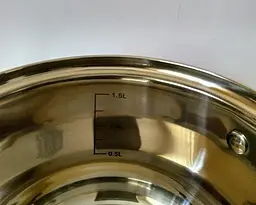 Набір посуду Bohmann BH 500-10 10 предметів - мініатюра 7