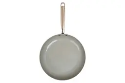 Сковорода антипригарна Maestro MR-1209-26 діаметр 26 см Ceramic алюміній - мініатюра 2