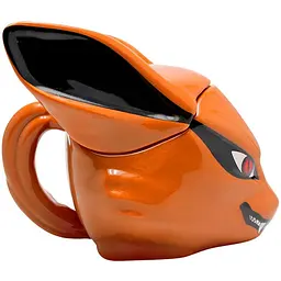 Чашка 3D AbyStyle Naruto Shippuden Kyubi 400 мл - мініатюра 3