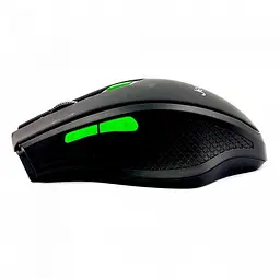 Бездротова ігрова миша чорна USB JEDEL W400 1600dpi - мініатюра 4