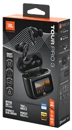 Гарнітура JBL TOUR PRO 3 Black (JBLTOURPRO3BLK) (7065589) - мініатюра 6