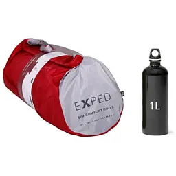 Килимок самонадувний Exped SIM Comfort Duo 5 - мініатюра 3