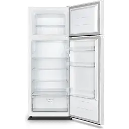 Холодильник Gorenje з верxн. мороз. 144x55x55 xолод.відд. 164 л мороз.відд. 41 л 2дв. A++ ST білий - мініатюра 2