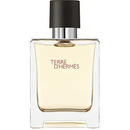 Туалетна вода Hermes Terre D'Hermes, 50 мл - мініатюра 2