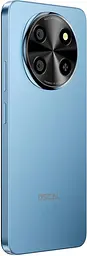 Смартфон Blackview Oscal Tiger 8 5G 4/128GB Glacier Blue - мініатюра 7
