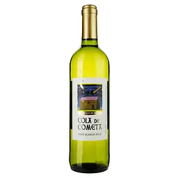 Уцінка. Вино COLA DE COMETA біле сухе 0.75 л