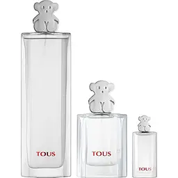 Подарунковий набір для жінок Tous Eau de Toilette, 90 мл, 30 мл, 4,5 мл - мініатюра 2