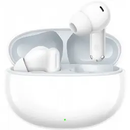 Навушники REALME TechLife Buds (RMA2506) White - мініатюра 1