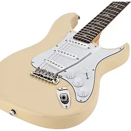 Електрогітара PRS SE Silver Sky Moon White [162721] - мініатюра 4