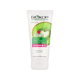 Крем для обличчя Біокон I Love Kiwi З вітаміном С 60 мл (4823110302934)
