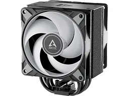 Повітряне охолодження ARCTIC Freezer 36 A-RGB SI Black (AOCPU00013A) - мініатюра 3