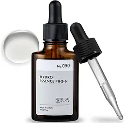 KISOCARE Hydro Essence PHQ-6 освітлююча сироватка з 6% вмістом чистого гідрохінону, 30 мл - мініатюра 3