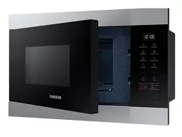Вбудована мікрохвильова піч Samsung MS22M8254AT - мініатюра 4