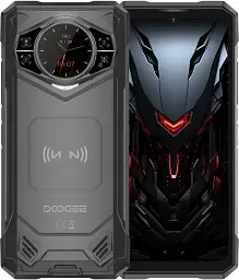 Смартфон Doogee S200X 12/512Gb Black Samurai Global version - мініатюра 3