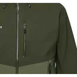 Куртка Mammut Alto Guide HS Hooded Jacket M XXL Marsh-Dark Marsh - мініатюра 7