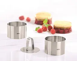 Кільце для десертів Gefu FORMA 7,5 см, 2 од (12160) - мініатюра 2