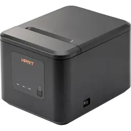Принтер чеків HPRT TP80K-L USB, Ethernet, black (24586) - мініатюра 2