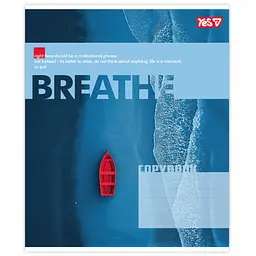 Зошит учнівський Yes Inspiring А5 96 аркушів клітинка 5 шт. (768858) - мініатюра 6