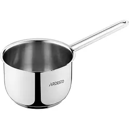 Ківш Ardesto Black Mars 1л нержавіюча сталь kuh0014737