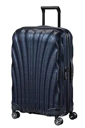 Валіза 69 Samsonite C-LITE MIDNIGHT BLUE 69x46x29 CS2*31003 - мініатюра 3