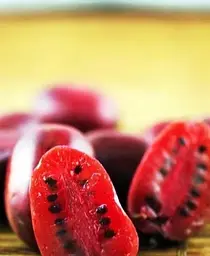 Саджанець Agro-Market Актинідія Скарлет Септембер (міні-ківі, морозостійкий сорт, ранній термін дозрівання) (43957) 1 шт. в упаковці - мініатюра 5
