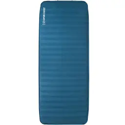 Килимок самонадувний Big Agnes Captain Comfort Deluxe Camp 30x78 Extra Wide Long