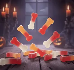 Желейні цукерки Haribo Scary Movie Night 380г - мініатюра 5