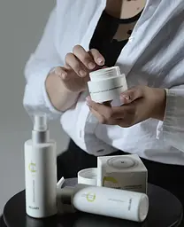Зволожувальний гель для умивання з вітаміном С Hillary Vitamin С Мoisturizing Cleansing Gel 150 мл - мініатюра 4